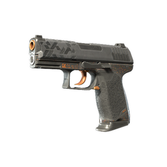 P2000 | Sure Grip (Minimal Wear) CS2 skin