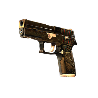 P250 | Apep's Curse (Minimal Wear) CS2 skin