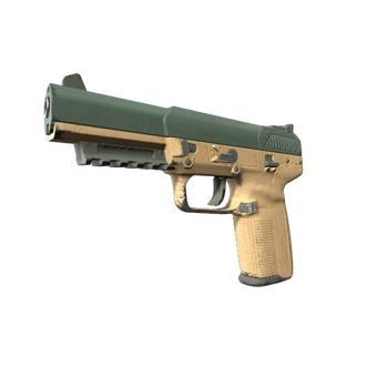 Souvenir Five-SeveN | Contractor (Field-Tested) CS2 skin