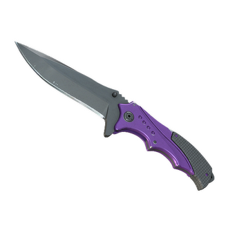 ★ Nomad Knife | Ultraviolet (Field-Tested) CS2 skin