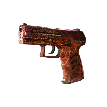 StatTrak™ P2000 | Imperial Dragon (Field-Tested) CS2 skin