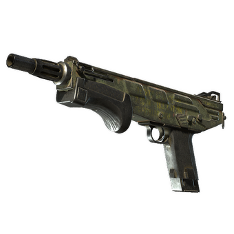 StatTrak™ MAG-7 | Resupply (Battle-Scarred) CS2 skin