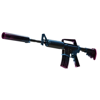 StatTrak™ M4A1-S | Decimator (Factory New) CS2 skin