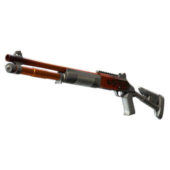 XM1014 | Teclu Burner (Battle-Scarred) CS2 skin