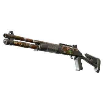 StatTrak™ XM1014 | Zombie Offensive (Field-Tested) CS2 skin
