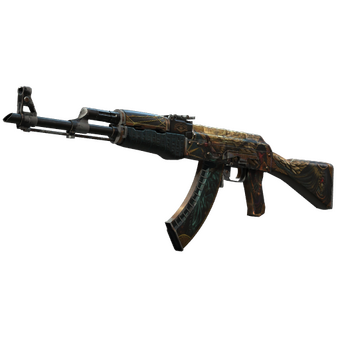 AK-47 | Legion of Anubis (Field-Tested) CS2 skin