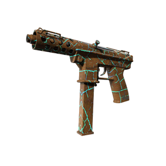 StatTrak™ Tec-9 | Cracked Opal (Field-Tested) CS2 skin