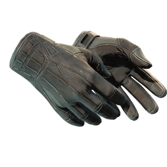 ★ Sport Gloves | Nocts (Battle-Scarred) CS2 skin