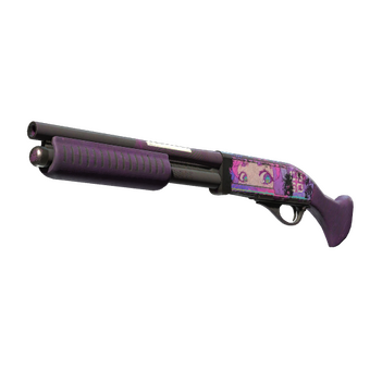 Sawed-Off | Kiss♥Love (Battle-Scarred) CS2 skin
