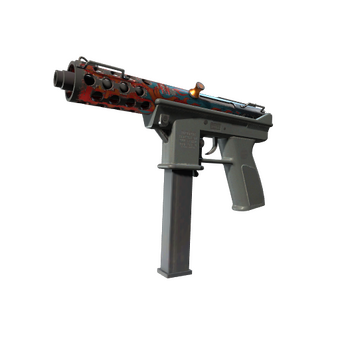 StatTrak™ Tec-9 | Re-Entry (Field-Tested) CS2 skin