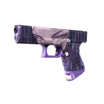 Glock-18 | Shinobu (Factory New) CS2 skin