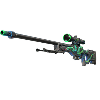 AWP | Atheris (Battle-Scarred) CS2 skin
