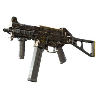 Souvenir UMP-45 | Mechanism (Minimal Wear) CS2 skin