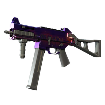 UMP-45 | Moonrise (Factory New) CS2 skin