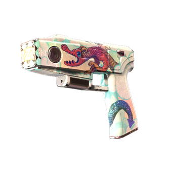 Zeus x27 | Dragon Snore (Field-Tested) CS2 skin