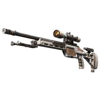 SSG 08 | Memorial (Factory New) CS2 skin