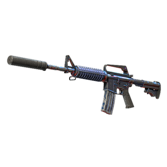 M4A1-S | Liquidation (Battle-Scarred) CS2 skin