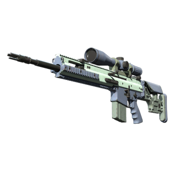 Souvenir SCAR-20 | Storm (Field-Tested) CS2 skin