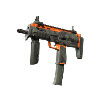 MP7 | Urban Hazard (Minimal Wear) CS2 skin