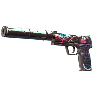 USP-S | Neo-Noir (Minimal Wear) CS2 skin