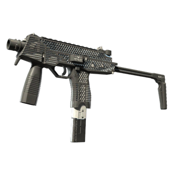 StatTrak™ MP9 | Featherweight (Well-Worn) CS2 skin