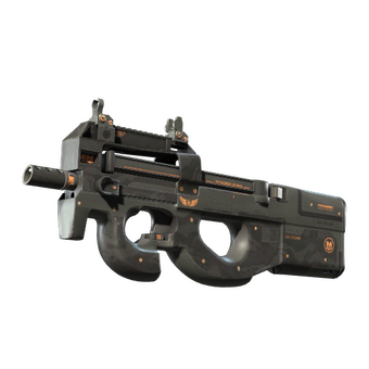 P90 | Elite Build (Minimal Wear) CS2 skin