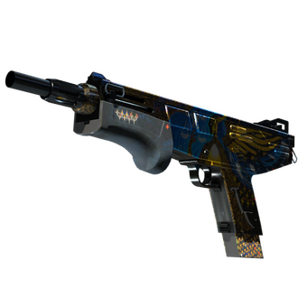 MAG-7 | Justice (Minimal Wear) CS2 skin