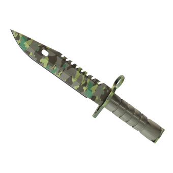 ★ M9 Bayonet | Boreal Forest (Minimal Wear) CS2 skin