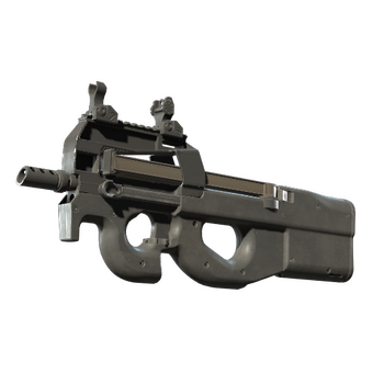 P90 | Desert Warfare (Minimal Wear) CS2 skin