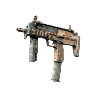MP7 | Special Delivery (Minimal Wear) CS2 skin