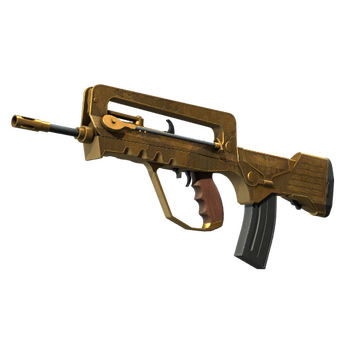 FAMAS | Commemoration (Factory New) CS2 skin