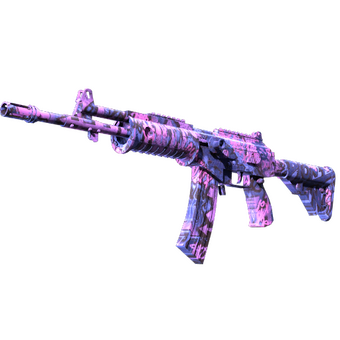 Galil AR | Phoenix Blacklight (Factory New) CS2 skin