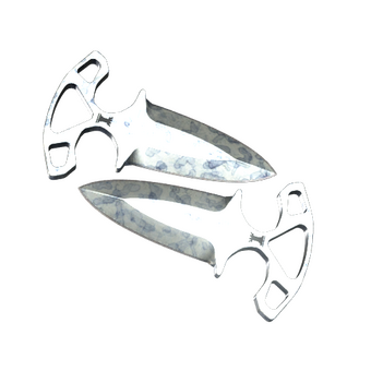 ★ Shadow Daggers | Stained (Field-Tested) CS2 skin