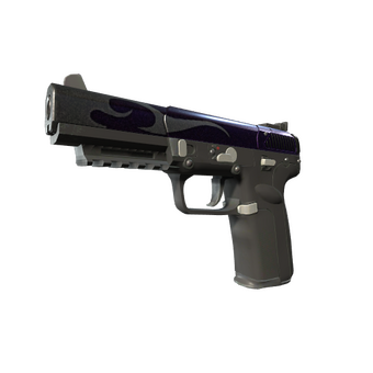 Five-SeveN | Flame Test (Factory New) CS2 skin