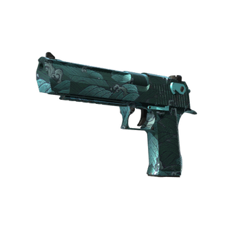 Desert Eagle | Midnight Storm (Minimal Wear) CS2 skin