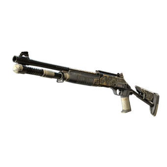 XM1014 | Irezumi (Well-Worn) CS2 skin