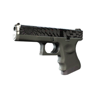 StatTrak™ Glock-18 | Grinder (Minimal Wear) CS2 skin