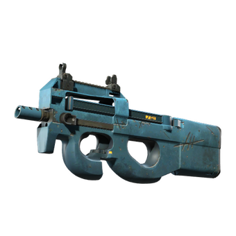 P90 | Off World (Minimal Wear) CS2 skin