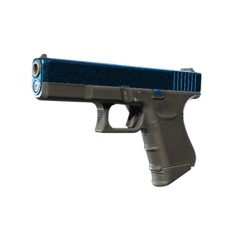 Glock-18 | Twilight Galaxy (Factory New) CS2 skin