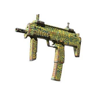 StatTrak™ MP7 | Akoben (Field-Tested) CS2 skin