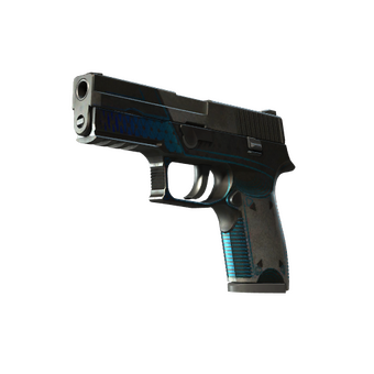 StatTrak™ P250 | Valence (Battle-Scarred) CS2 skin