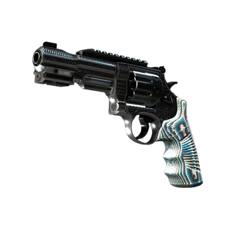 R8 Revolver | Grip (Factory New) CS2 skin