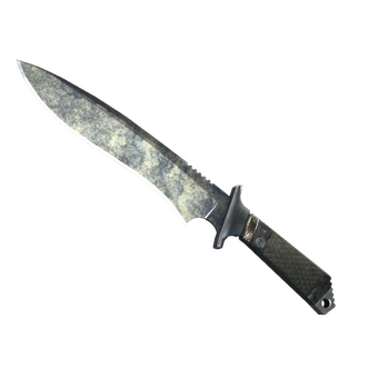★ Classic Knife | Stained (Battle-Scarred) CS2 skin