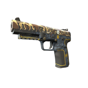 Five-SeveN | Buddy (Well-Worn) CS2 skin