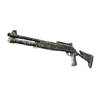 Souvenir XM1014 | Blue Tire (Field-Tested) CS2 skin