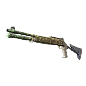 XM1014 | Halftone Shift (Field-Tested) CS2 skin