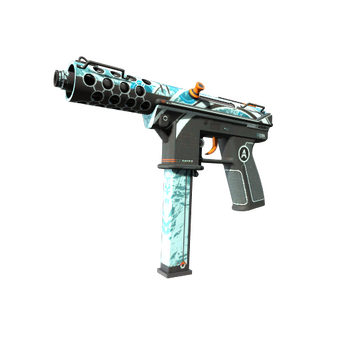 Tec-9 | Avalanche (Minimal Wear) CS2 skin