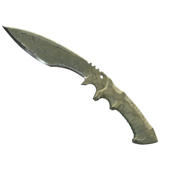 ★ Kukri Knife | Safari Mesh (Field-Tested) CS2 skin