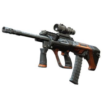 AUG | Triqua (Field-Tested) CS2 skin
