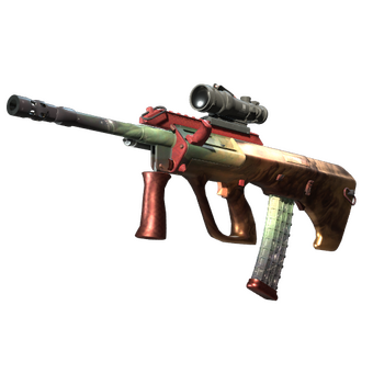 Souvenir AUG | Sand Storm (Field-Tested) CS2 skin